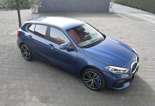 BMW Ia Leder/Navi/Sfeerverl./18\