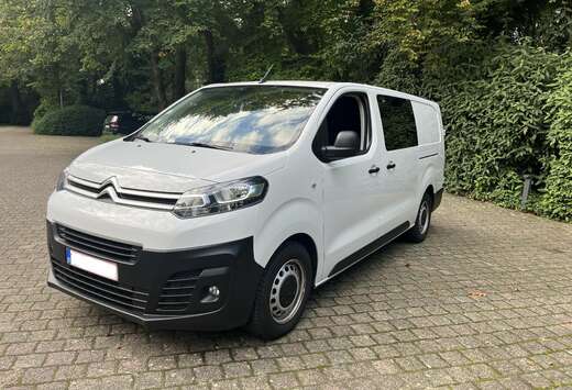 Citroen Jumpy 2.0 BlueHDi 145 5-deurs variant