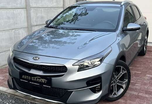 Kia 1.6 CRDi More ISG DCT