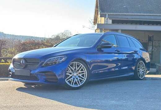 Mercedes-Benz C 220 d Business Solution