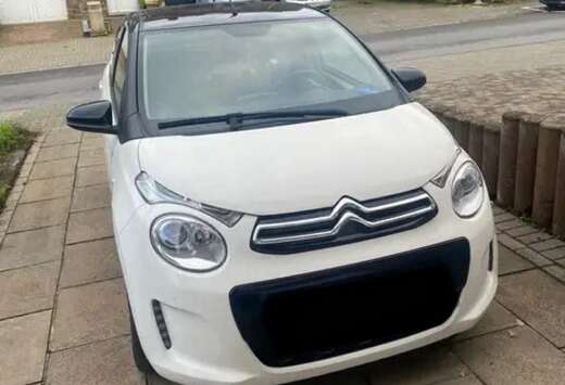 Citroen 1.0i/CARPLAY/CLIM DIGITALE/LIMITEUR/GARANTIE