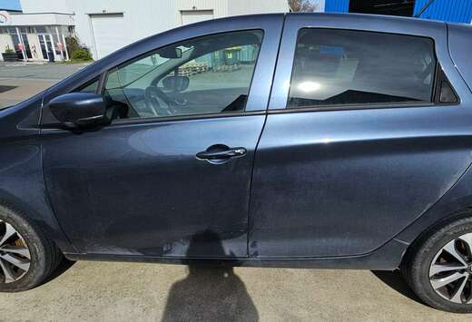 Renault Zoe 52 kWh R135 Intens E.V.50 B-buy