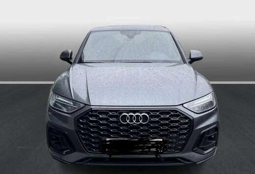 Audi Sportback 35 TDi Business Edition S line tronic