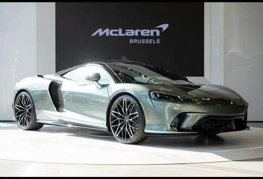 McLaren GTS