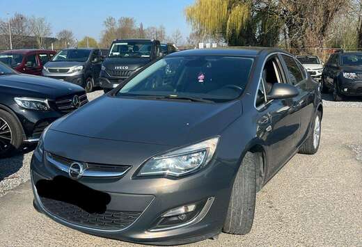 Opel 1.4 Twinport 100 ch Edition