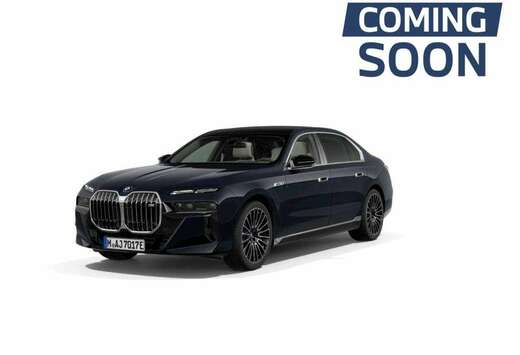 BMW M760e xDrive FULL OPTION
