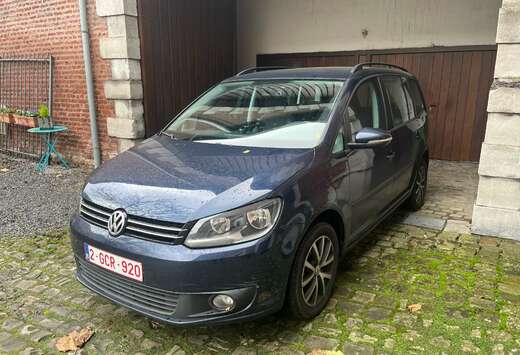 Volkswagen Business 1.6 TDI 105 FAP BlueMotion Trendl ...