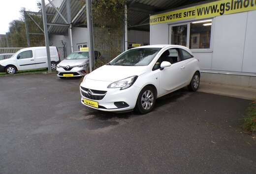 Opel 1.2i 70cv blanc02/15 Airco Capteur Radio Bluetoo ...