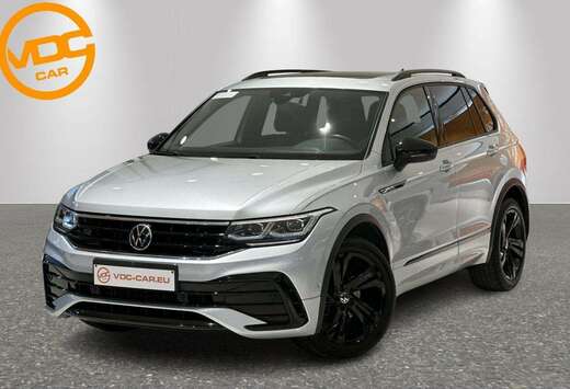 Volkswagen R-Line- Facelift- Pano- 360