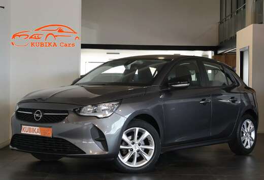 Opel Corsa 1.2i CruiseC Navi LijnA Camera Garantie*