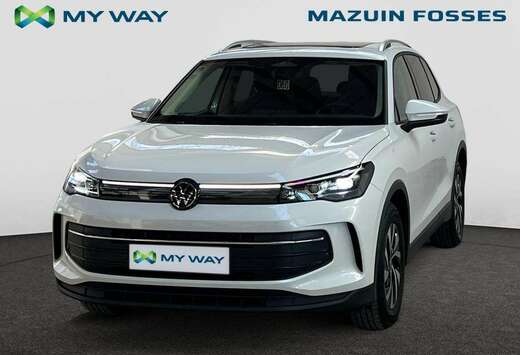 Volkswagen Tiguan Life Business Premium 1.5 eTSI 96 k ...