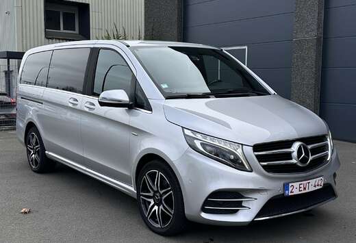 Mercedes-Benz Mercedes-Benz V 250d AMG Line Long 4MAT ...