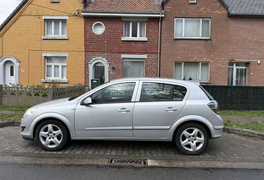Opel 1.9cdti 1.Eigenaar Airco In Goede Staat