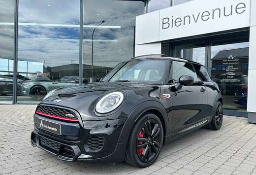 MINI 2.0AS JCW *GARANTIE*1ER PROP*TOIT OUVRANT*HARMAN ...