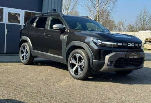 Dacia Duster 1.6 Full Hybrid Extreme