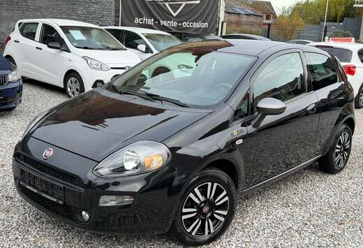 Fiat Punto 1.2i Young II