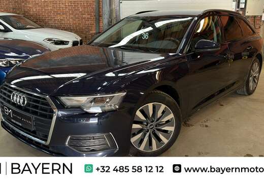 Audi Avant 35 TDi Navi Leder LED EURO 6d Garantie