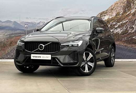 Volvo T6 PLUS DARK - NAPPALEDER - ...