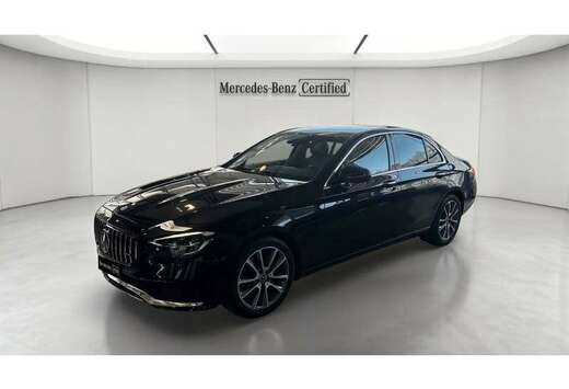 Mercedes-Benz Dsl (W213) 200 d Luxury Line