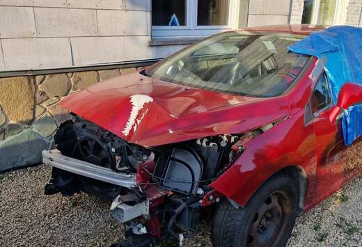 Peugeot CC 2.0 HDi 163ch FAP Sport Pack