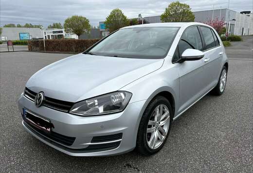 Volkswagen Golf Alltrack 1.6 CR TDi 4Motion