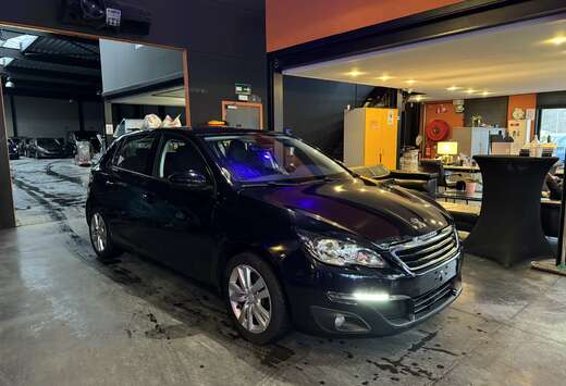 Peugeot 1.2 - A/C - MEDIA/TEL - LIM/REG - CAPTR ARRIE ...