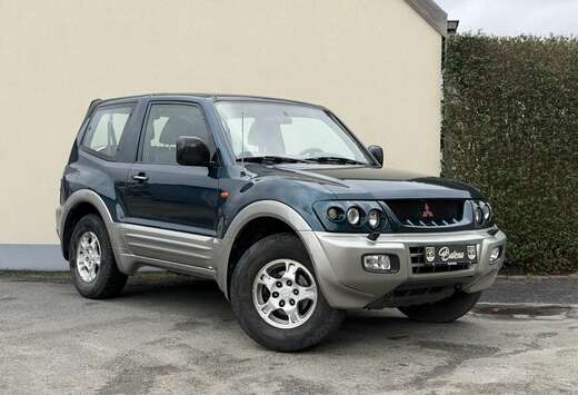 Mitsubishi Good condition Leather Pano 3 Doors 3.2 Tu ...