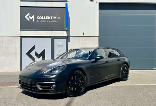 Porsche 4 e-Hybrid / 1ste eigenaar / Platinum Edition ...