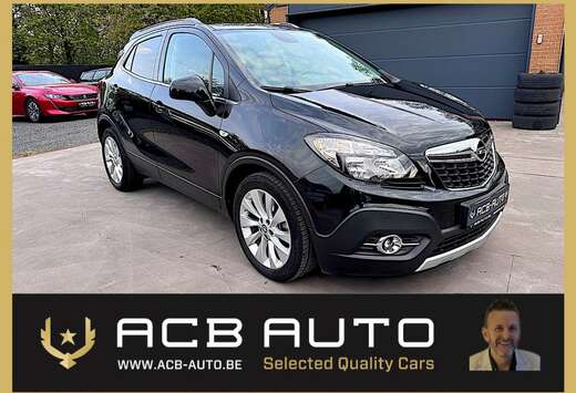 Opel Mokka 1.4 Turbo 4x2 Cosmo / Leder / 57052 km