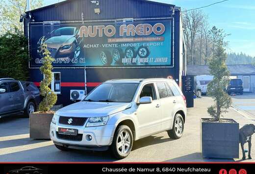 Suzuki 1.9 DDiS JLX-EL X-Cellence * export * b2b */*