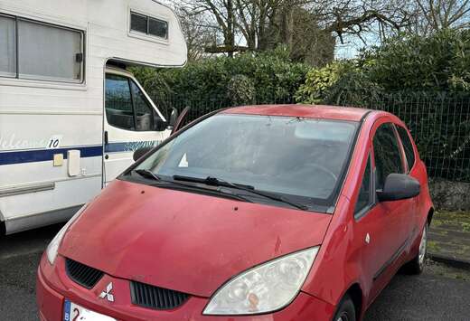 Mitsubishi CZ3 1.1