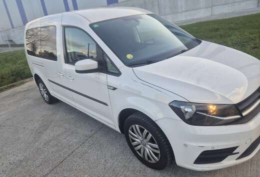 Volkswagen 2.0 CR TDi SCR Maxi (EU6)