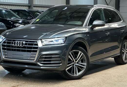 Audi Q5 2.0 TDi Quattro Sport S tronic