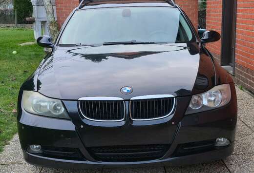 BMW Touring 320 d
