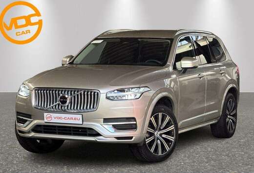 Volvo B5 AWD PLUS BRIGHT - 7 PL - harman/kardon