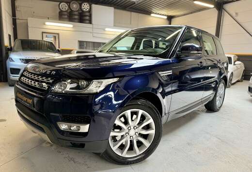 Land Rover 3.0 TdV6 HSE EURO 6 SUSPENSION PNEUMATIQUE