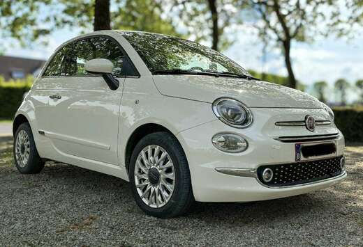 Fiat 500 1.2i Lounge (EU6d-TEMP)
