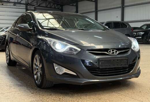 Hyundai i40 1.7 CRDi Style
