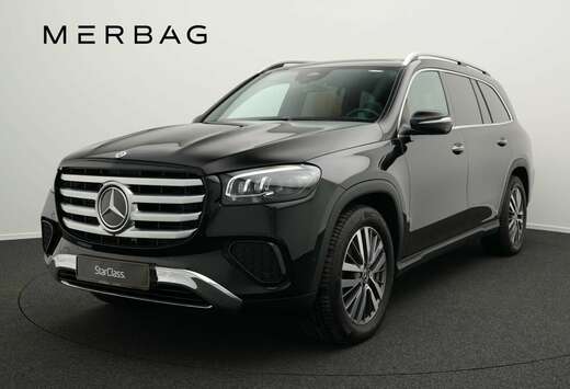 Mercedes-Benz GLS 350 d 4MATIC Pano+Multi+AHK+20\