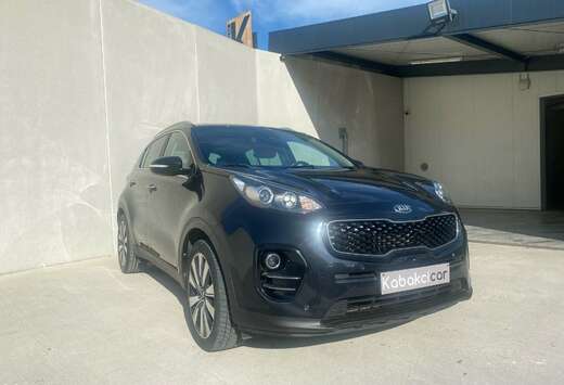 Kia 1.7 CRDi 2WD Lounge /CUIR /GPS/CAMERA/JA 19\