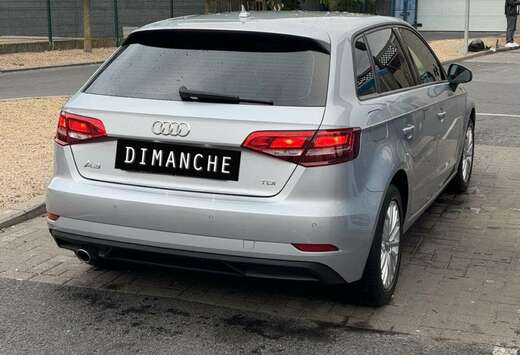 Audi Sportback 1.6 TDi Sport S tronic