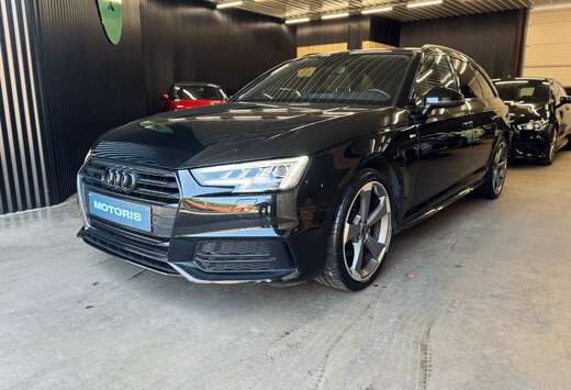 Audi A4 1.4 TFSI S LINE / GARANTIE 12 MOIS