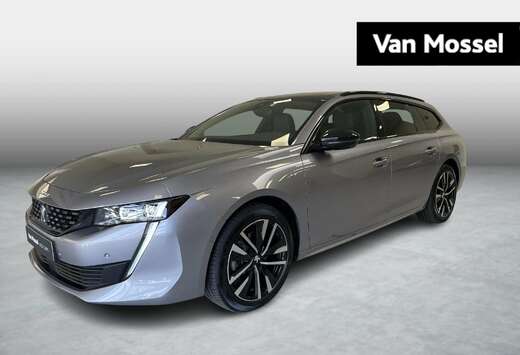 Peugeot SW 1.5 BlueHDi 130 S&S EAT8 GT