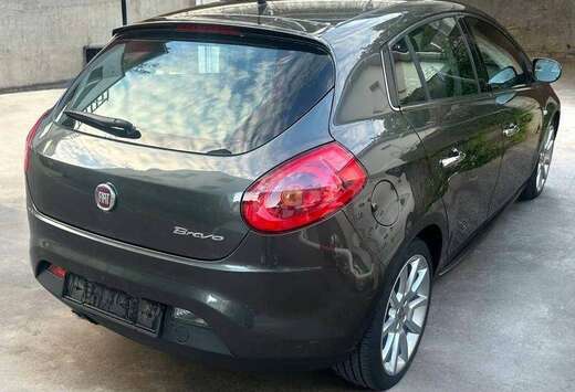 Fiat Bravo 1.4 MultiAir Sport Stop