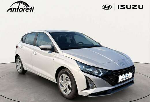 Hyundai i20 1.0 T-GDi Twist