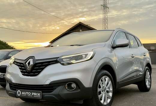 Renault 1.2 TCe Zen Cockpit Navi PDC Clim Auto 1Er Ma ...