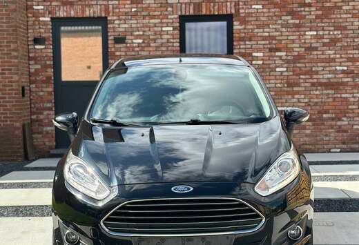 Ford Ford Fiesta 1.0 Gekeurd Voorverkoop