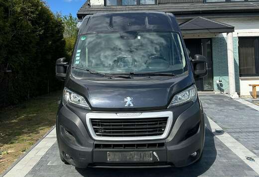 Peugeot 2.2 BlueHDi L2H2 Premium S/S