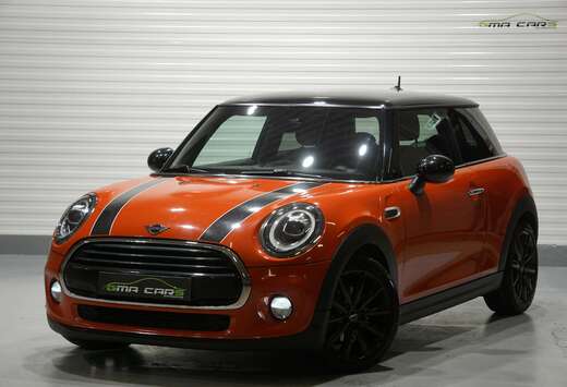 MINI Mini 1.5 Cooper  Benzine-Airco-PDC-Navi-Garantie