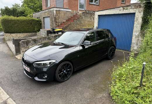 BMW 120iA OPF (EU6d-TEMP)